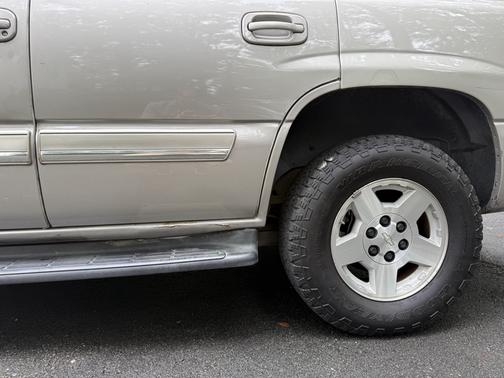 2005 Chevrolet Tahoe LT