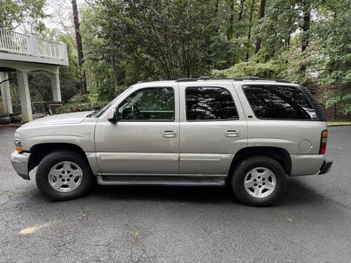 2005 Chevrolet Tahoe LT