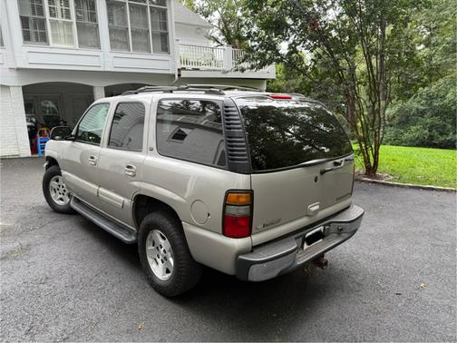 2005 Chevrolet Tahoe LT