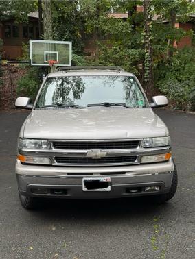 2005 Chevrolet Tahoe LT