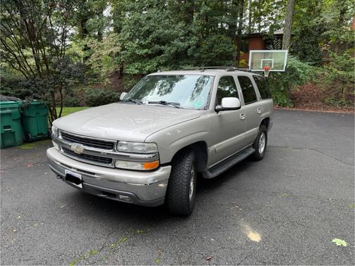 2005 Chevrolet Tahoe LT