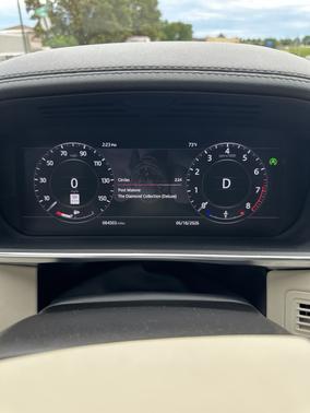 Gray 2020 Land Rover Range Rover HSE SWB