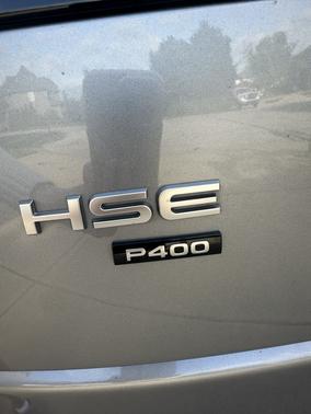 Gray 2020 Land Rover Range Rover HSE SWB