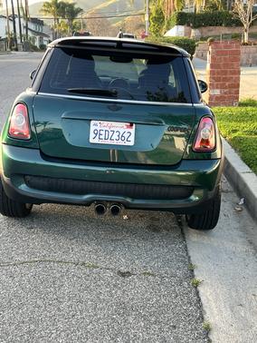 2010 MINI Cooper S Base