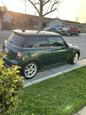 2010 MINI Cooper S Base