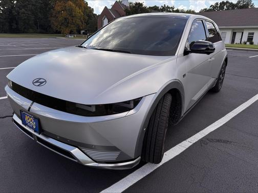 Gold 2024 Hyundai IONIQ 5 Disney100 Platinum Edition Dual Motor