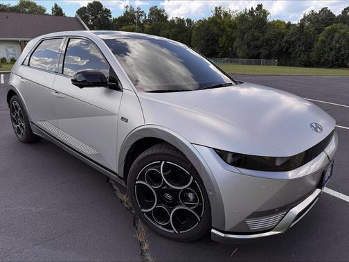 Gold 2024 Hyundai IONIQ 5 Disney100 Platinum Edition Dual Motor