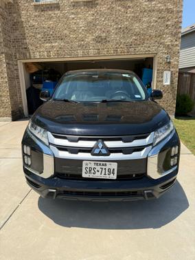 2021 Mitsubishi Outlander Sport 2.0 SE
