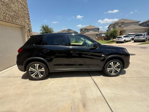 2021 Mitsubishi Outlander Sport 2.0 SE