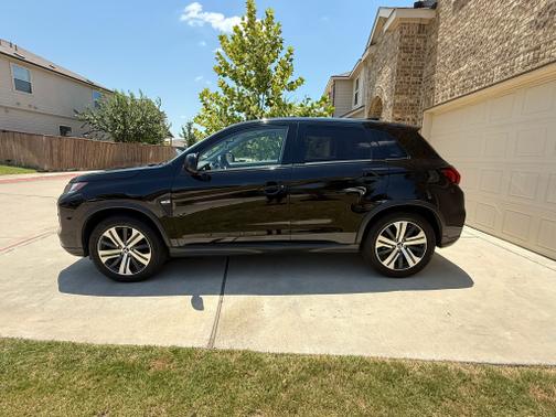 2021 Mitsubishi Outlander Sport 2.0 SE