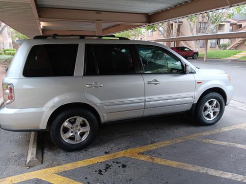 2007 Honda Pilot EX-L