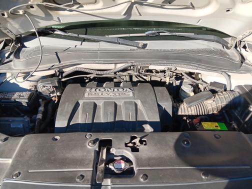 2007 Honda Pilot EX-L