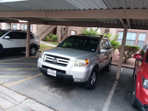 2007 Honda Pilot EX-L