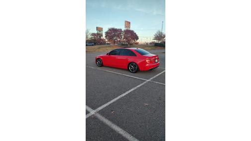 2013 Audi A4 2.0T Premium