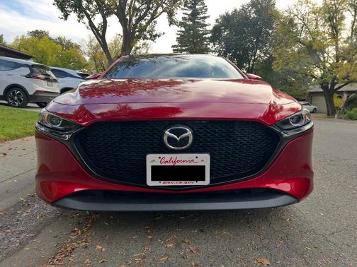 2020 Mazda Mazda3 FWD w/Preferred Package
