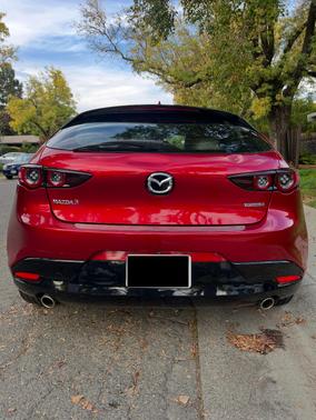 2020 Mazda Mazda3 FWD w/Preferred Package