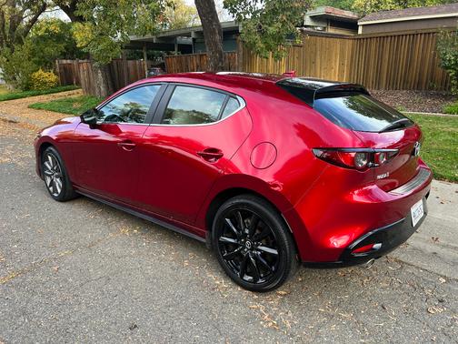 2020 Mazda Mazda3 FWD w/Preferred Package