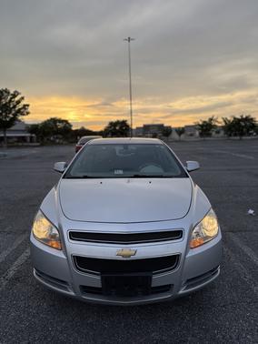 2012 Chevrolet Malibu LT