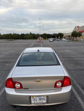 2012 Chevrolet Malibu LT
