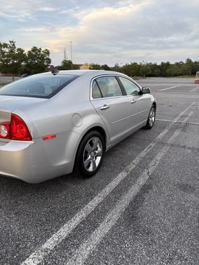 2012 Chevrolet Malibu LT