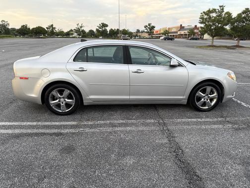 2012 Chevrolet Malibu LT