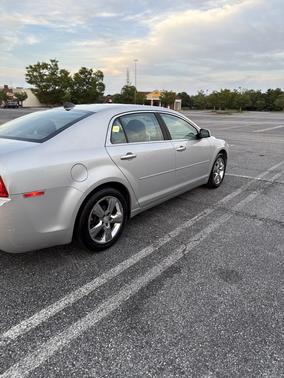 2012 Chevrolet Malibu LT