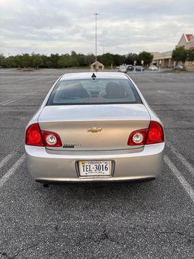 2012 Chevrolet Malibu LT