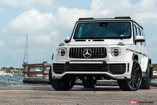 2021 Mercedes-Benz AMG G 63 Base