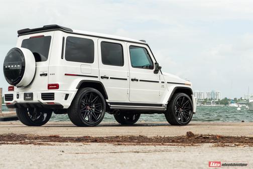 2021 Mercedes-Benz AMG G 63 Base