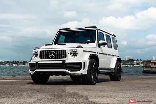 2021 Mercedes-Benz AMG G 63 Base
