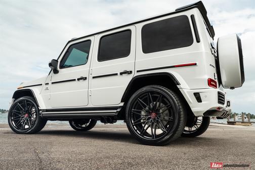 2021 Mercedes-Benz AMG G 63 Base