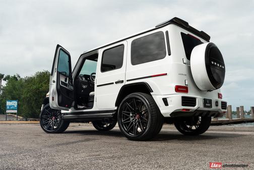 2021 Mercedes-Benz AMG G 63 Base