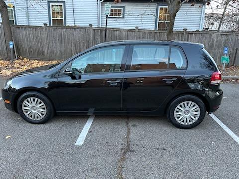 2013 Volkswagen Golf 2.5L