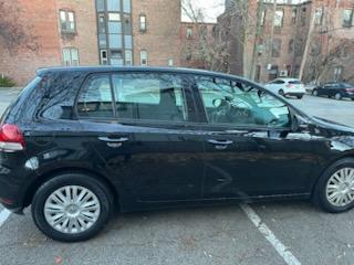 2013 Volkswagen Golf 2.5L