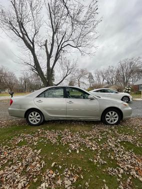 2003 Toyota Camry LE