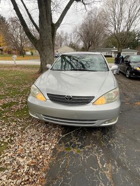 2003 Toyota Camry LE