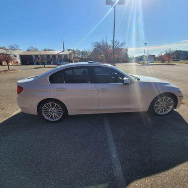 2013 BMW 328 i