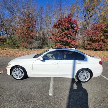 2013 BMW 328 i