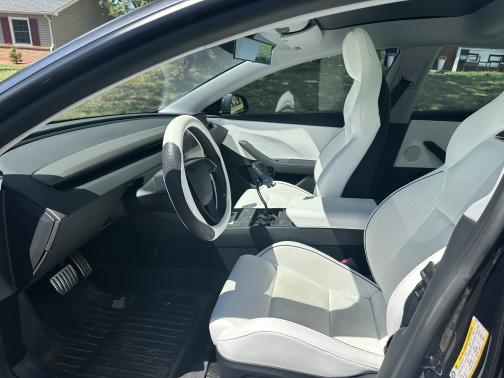 2024 Tesla Model 3 Performance