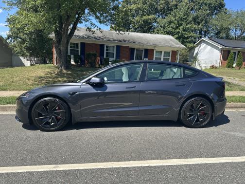 2024 Tesla Model 3 Performance