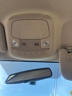 White 2018 Ford Fusion Hybrid S