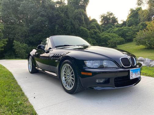 2002 BMW Z3 3.0i Roadster