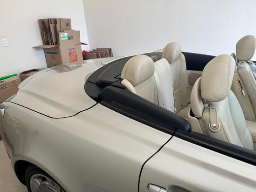 Silver 2003 Lexus SC 430 Base