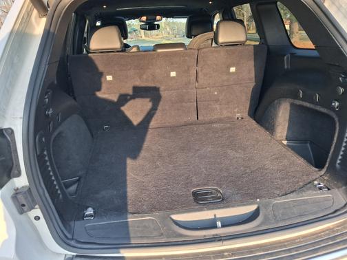 White 2020 Jeep Grand Cherokee Limited