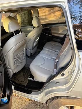 Gray 2006 Toyota RAV4 Limited