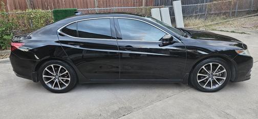 2016 Acura TLX V6 Tech