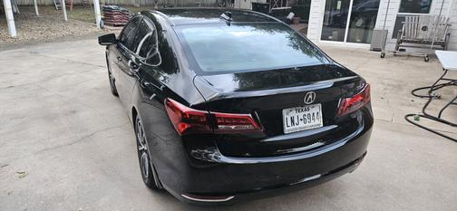 2016 Acura TLX V6 Tech