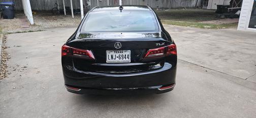 2016 Acura TLX V6 Tech