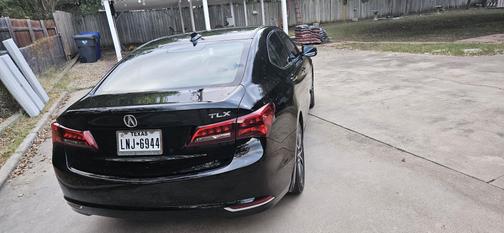 2016 Acura TLX V6 Tech