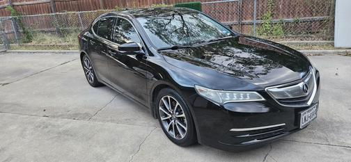 2016 Acura TLX V6 Tech